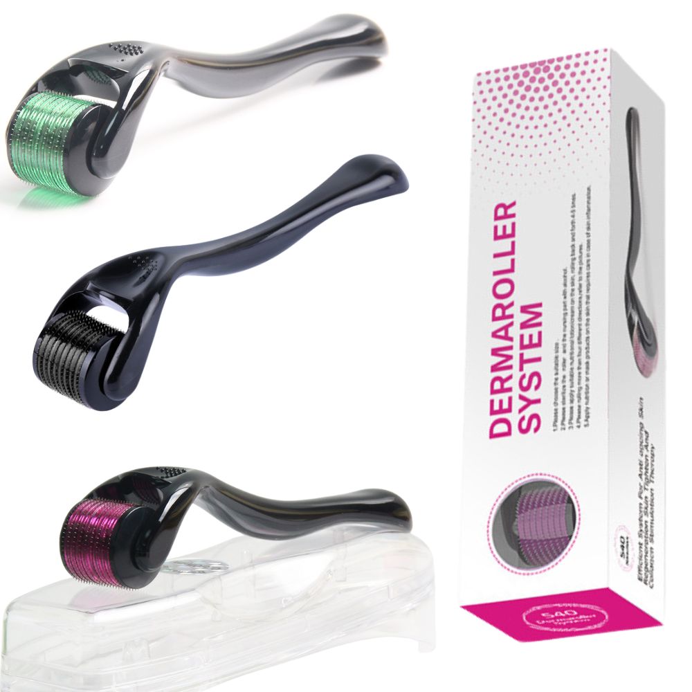Derma Roller 0.25 - 1 pcs 540 Needle Derma Roller