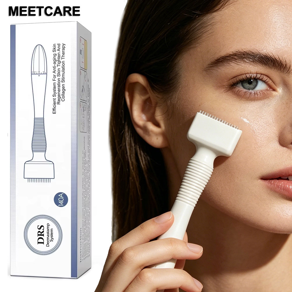 Derma Roller 0.25 - DRS140A Derma Stamp Microneedle 140A Adjustable