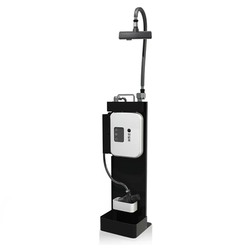 Spa Wellness Luxury - Luxury Thermostatic Waterfall Spa Equipment -