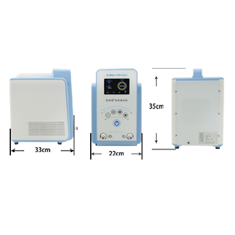 Pet spa milk bath machine bubb - W Spa & Wellness recension och pris