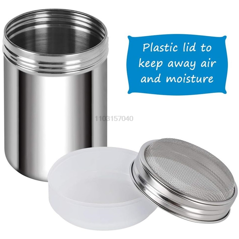 Stainless Steel Coffee Shaker  - Sugar Scrub Coffee recension och pris