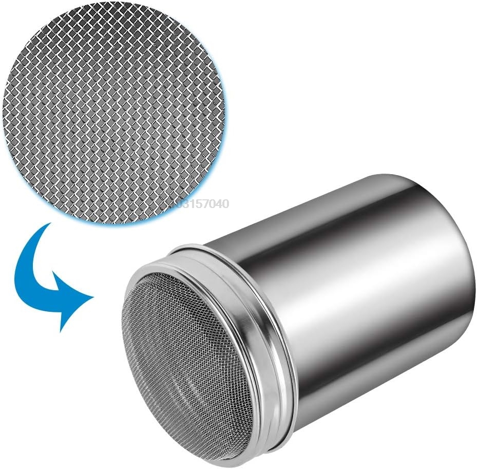 Stainless Steel Coffee Shaker  - Sugar Scrub Coffee recension och pris