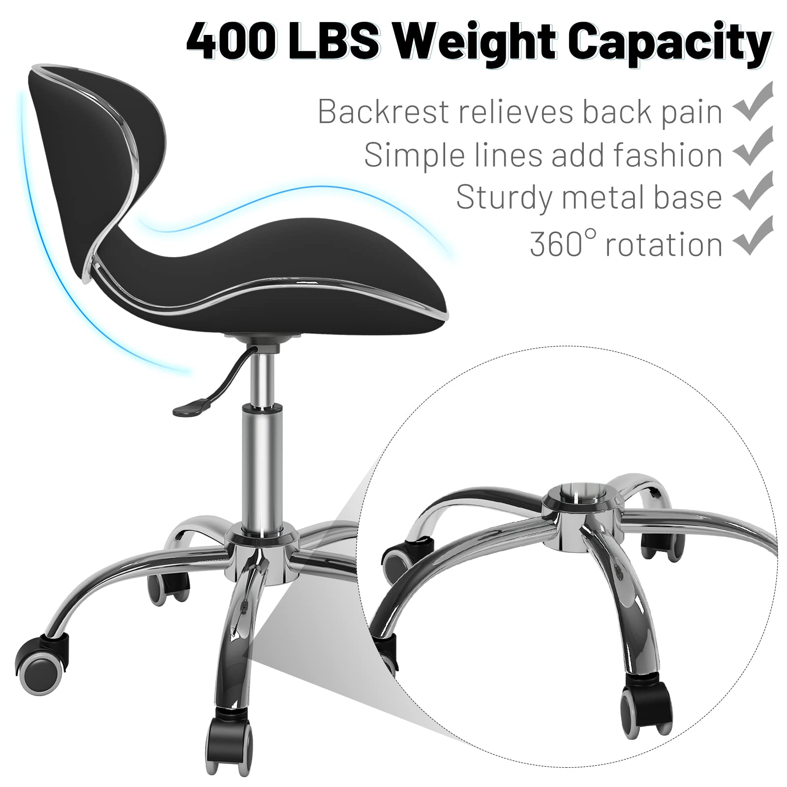 Multi-Purpose Adjustable Rolli - W Spa & Wellness recension och pris