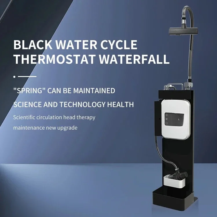 Luxury Thermostatic Waterfall  - Spa Wellness Luxury recension och pris