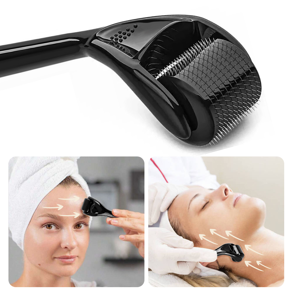 540 Titanium Microneedles Derm - Derma Roller 0.25 recension och pris