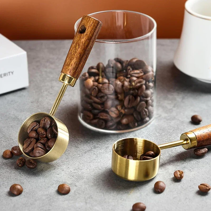 15ml Stainless Steel Measuring - Sugar Scrub Coffee recension och pris