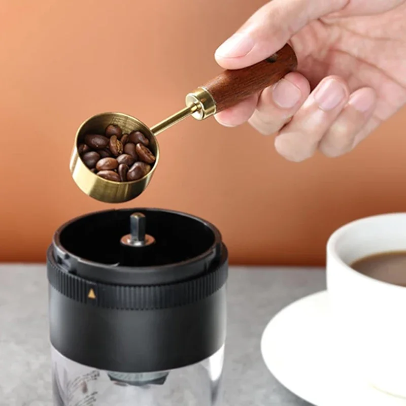 15ml Stainless Steel Measuring - Sugar Scrub Coffee recension och pris