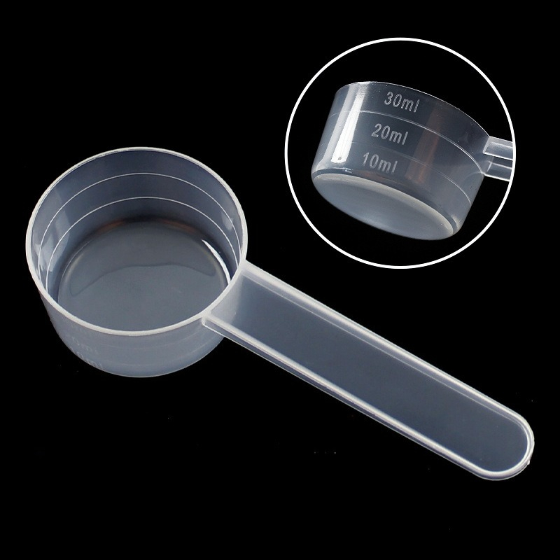 5/10pcs, 15g/30ml Measuring Sp - Sugar Scrub Coffee recension och pris