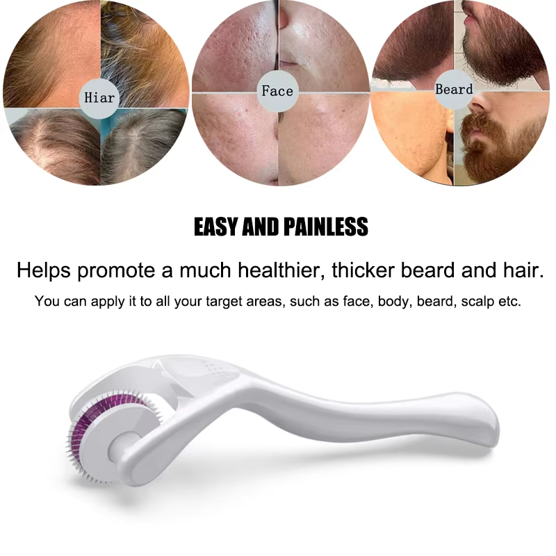180 Derma Roller For Facial Sk - Derma Roller 0.25 recension och pris