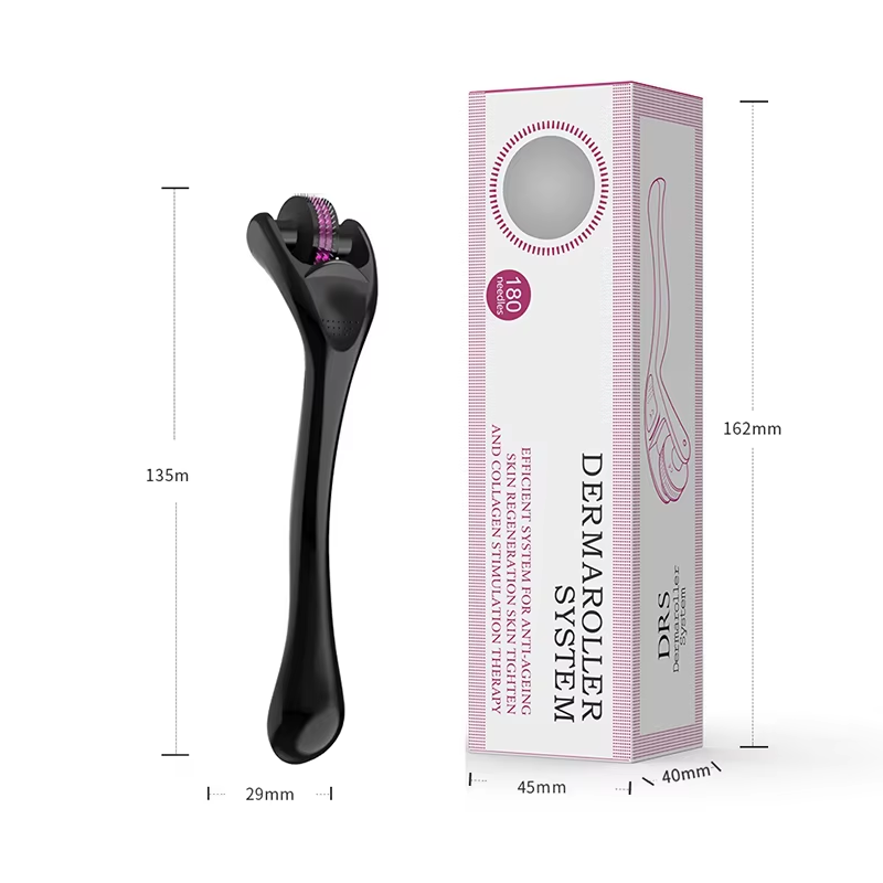180 Derma Roller For Facial Sk - Derma Roller 0.25 recension och pris