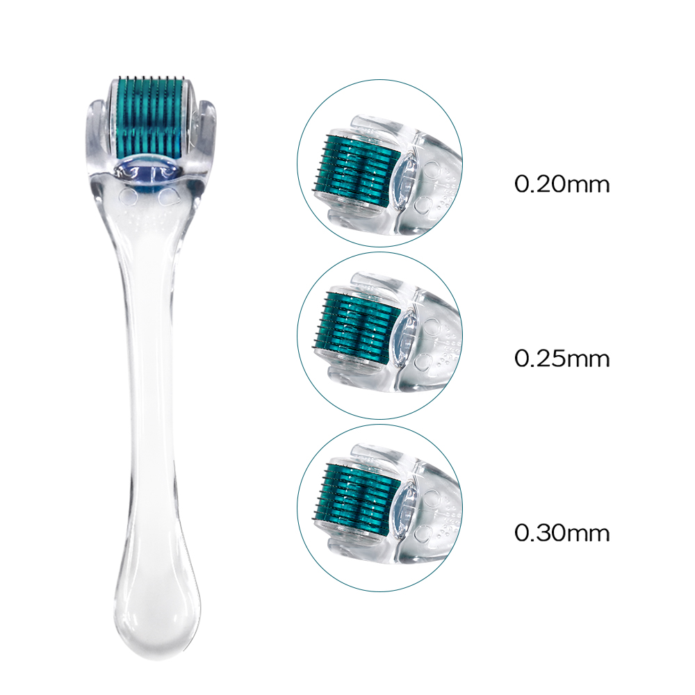 540 Derma Roller for Skin Care - Derma Roller 0.25 recension och pris