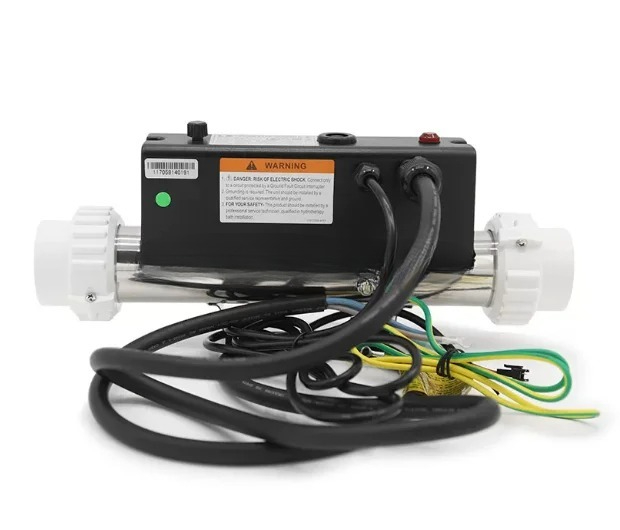 H30-R1 3KW Spa Heater w/ Press - W Spa & Wellness recension och pris