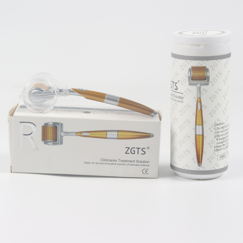 Professional Titanium ZGTS Der - Derma Roller 0.25 recension och pris