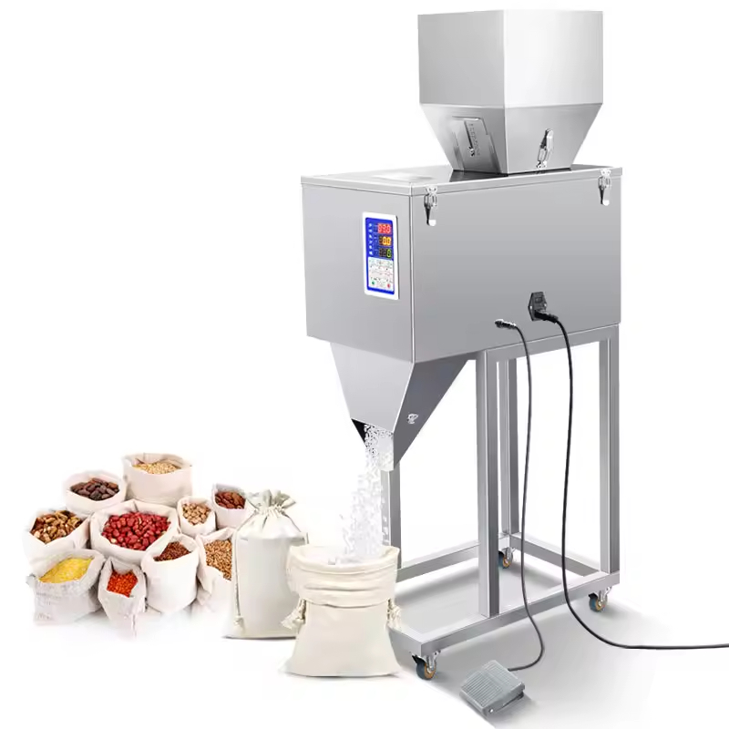 【HOT】Semi-Automatic Small Rice - Sugar Scrub Coffee recension och pris