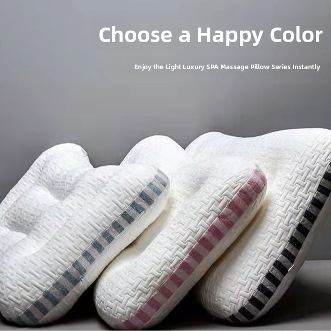 Luxury SPA Massage Pillow Neck - Spa Wellness Luxury recension och pris