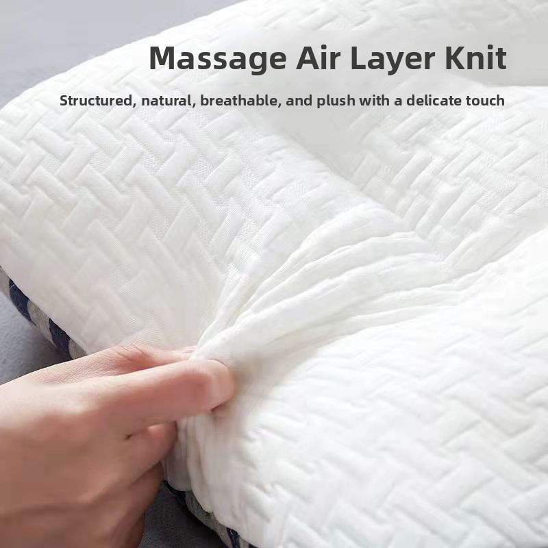 Luxury SPA Massage Pillow Neck - Spa Wellness Luxury recension och pris