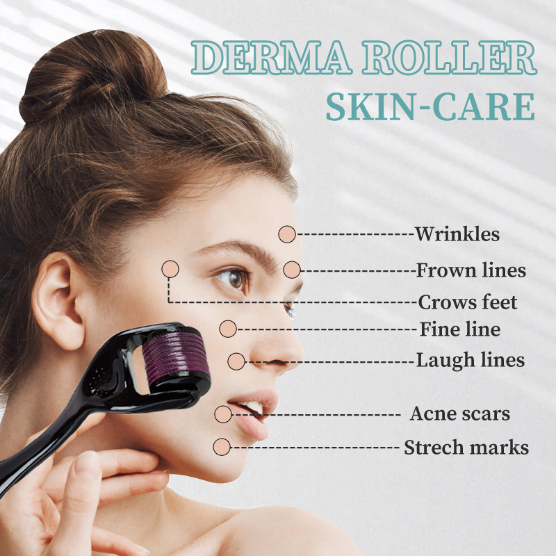Professional 540 Roller Derma  - Derma Roller 0.25 recension och pris