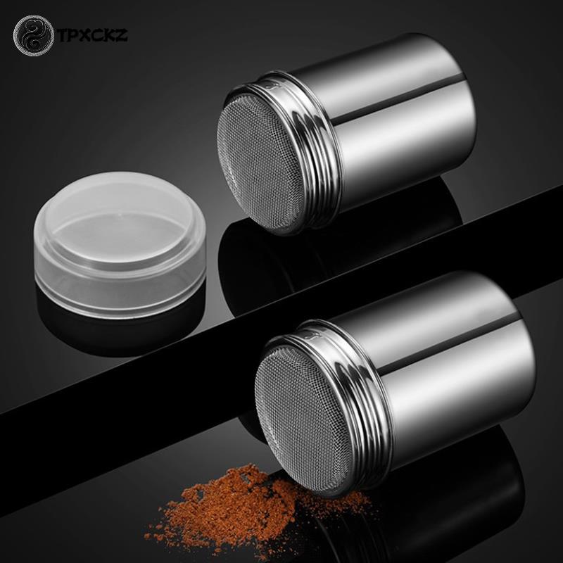 Stainless Steel Cocoa Flour Co - Sugar Scrub Coffee recension och pris
