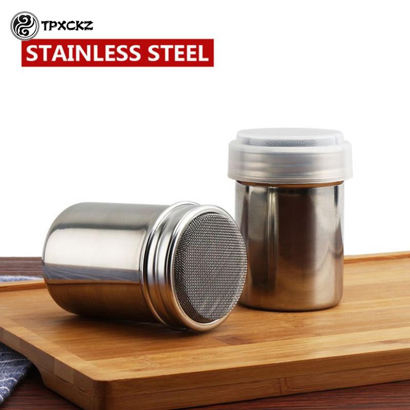 Stainless Steel Cocoa Flour Co - Sugar Scrub Coffee recension och pris