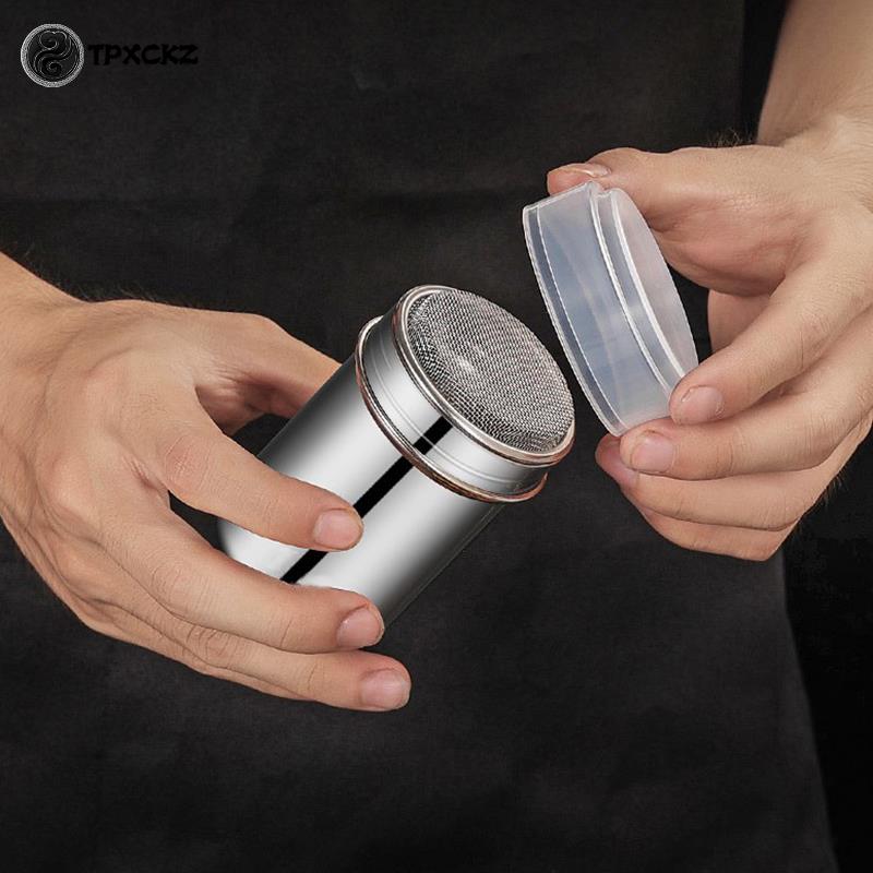 Stainless Steel Cocoa Flour Co - Sugar Scrub Coffee recension och pris