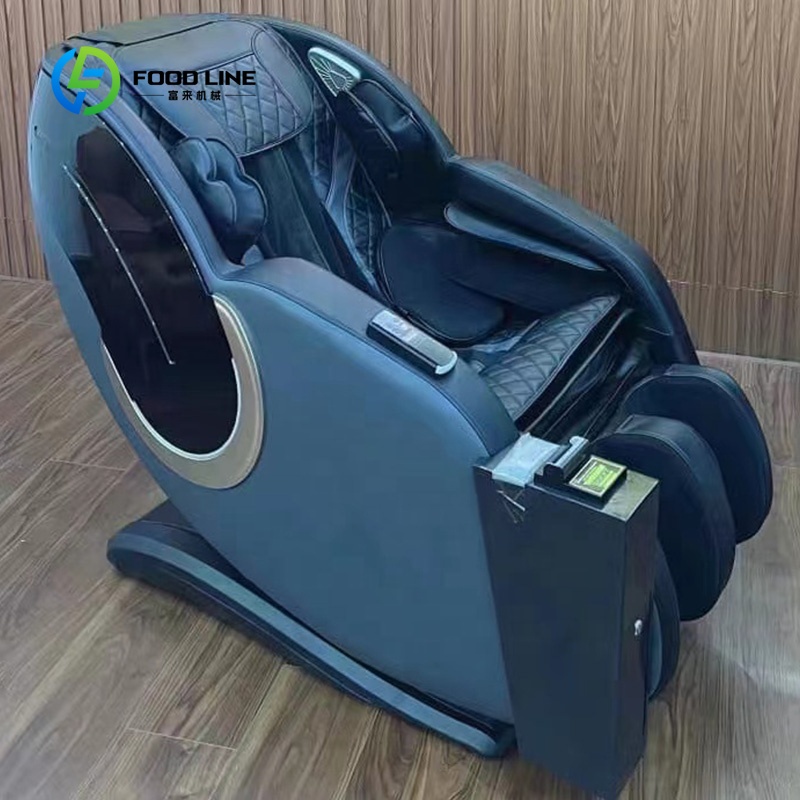 Luxury Full Body Massage Chair - Spa Wellness Luxury recension och pris