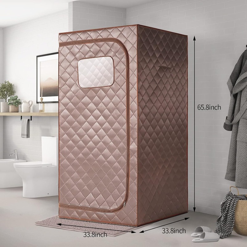 Portable Full Size Infrared Sa - W Spa & Wellness recension och pris