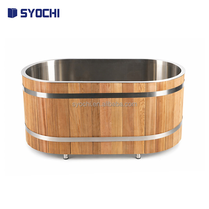 Luxury Stainless Steel Cold Pl - Spa Wellness Luxury recension och pris