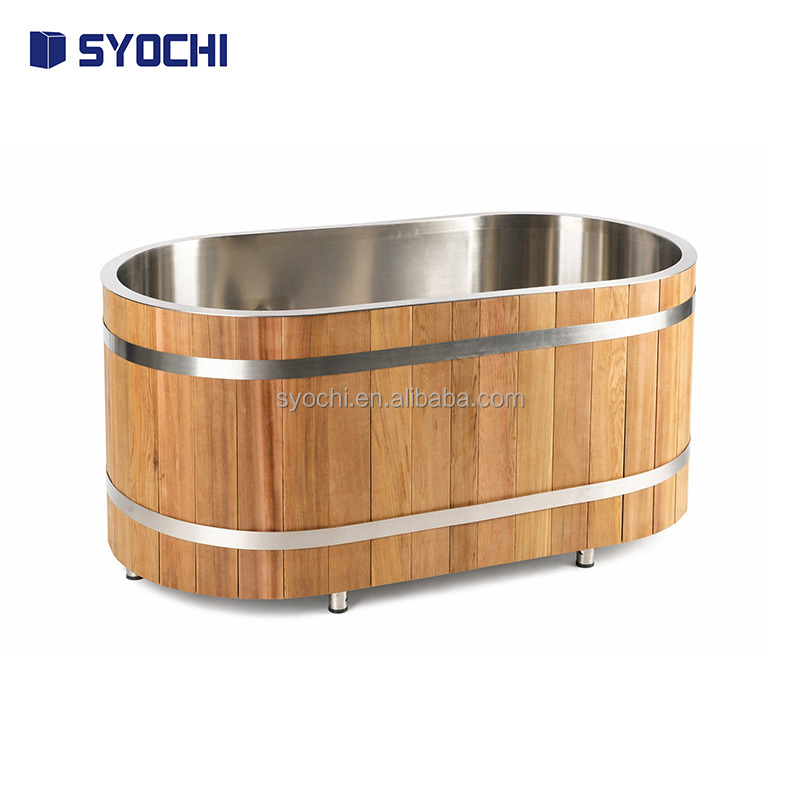 Luxury Stainless Steel Cold Pl - Spa Wellness Luxury recension och pris