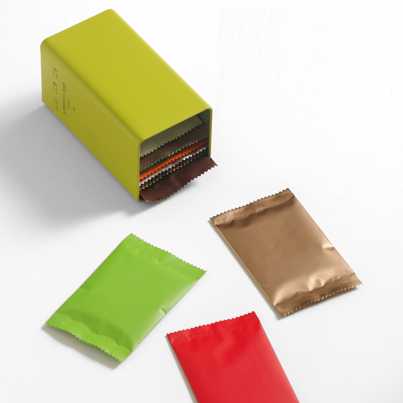 Small Open Top Aluminum Foil S - Sugar Scrub Coffee recension och pris