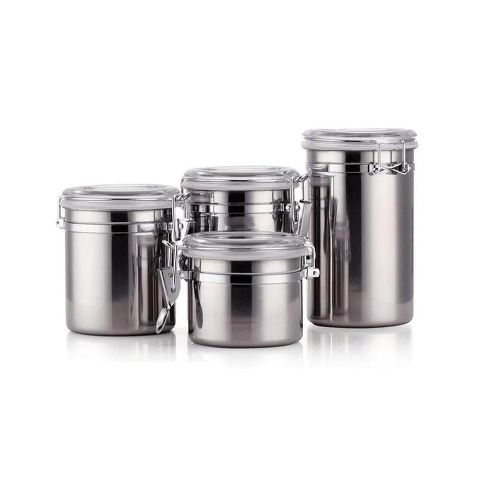 1 Pcs Stainless Steel Househol - Sugar Scrub Coffee recension och pris