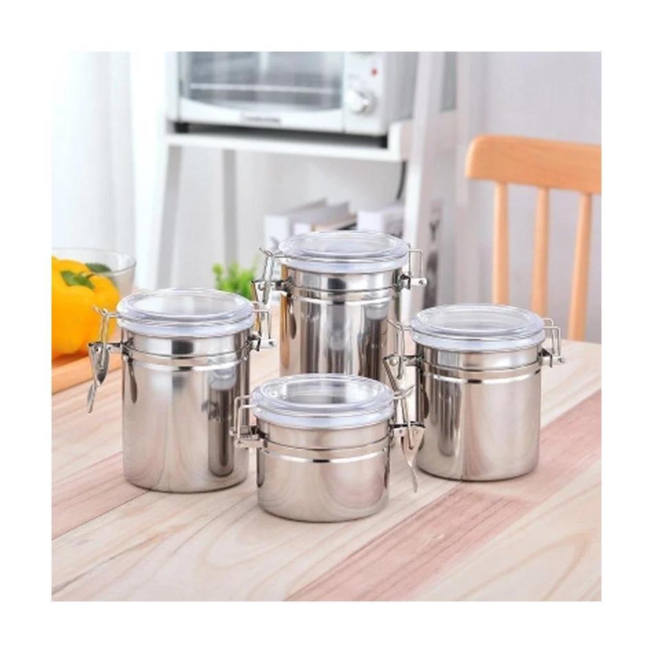 1 Pcs Stainless Steel Househol - Sugar Scrub Coffee recension och pris
