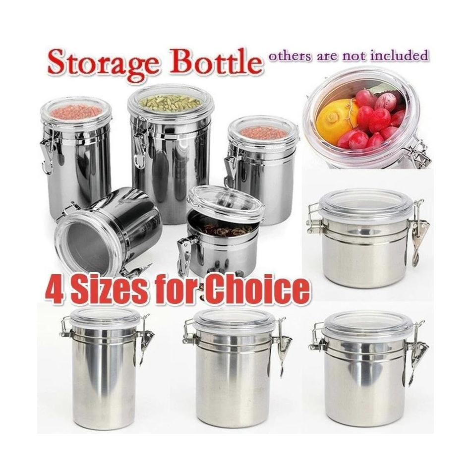 1 Pcs Stainless Steel Househol - Sugar Scrub Coffee recension och pris