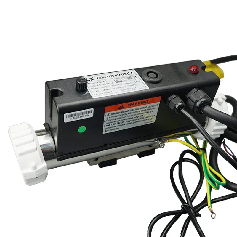 H30-R1 3KW LX Spa Heater w/ Pr - W Spa & Wellness recension och pris