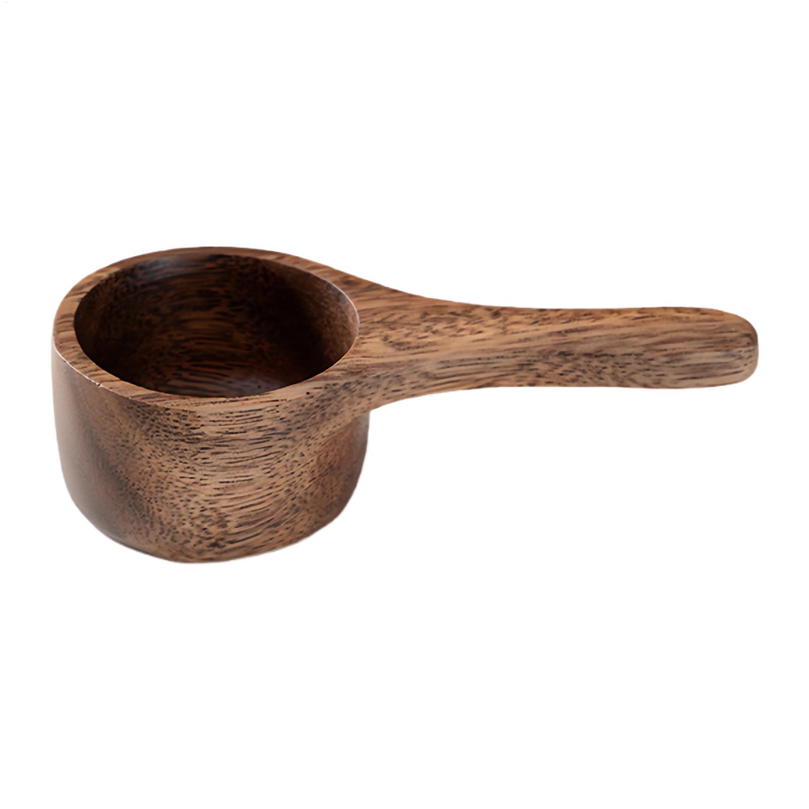 Wooden Coffee Scoop Measuring  - Sugar Scrub Coffee recension och pris