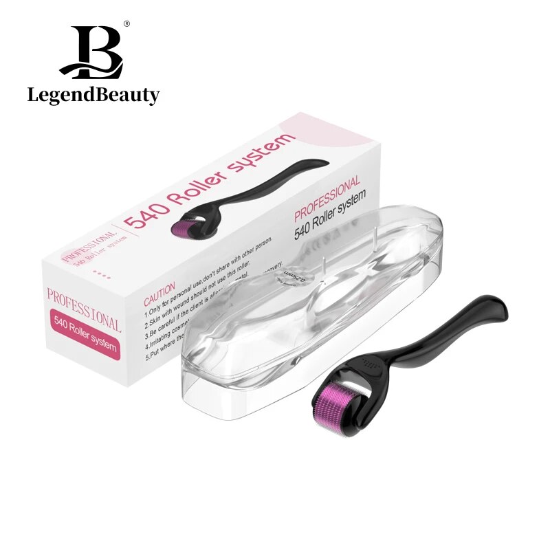 Professional 540 Derma Roller  - Derma Roller 0.25 recension och pris