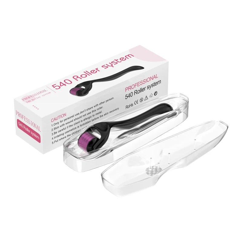 Professional 540 Derma Roller  - Derma Roller 0.25 recension och pris