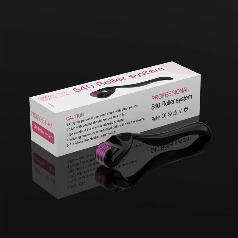 Professional 540 Derma Roller  - Derma Roller 0.25 recension och pris