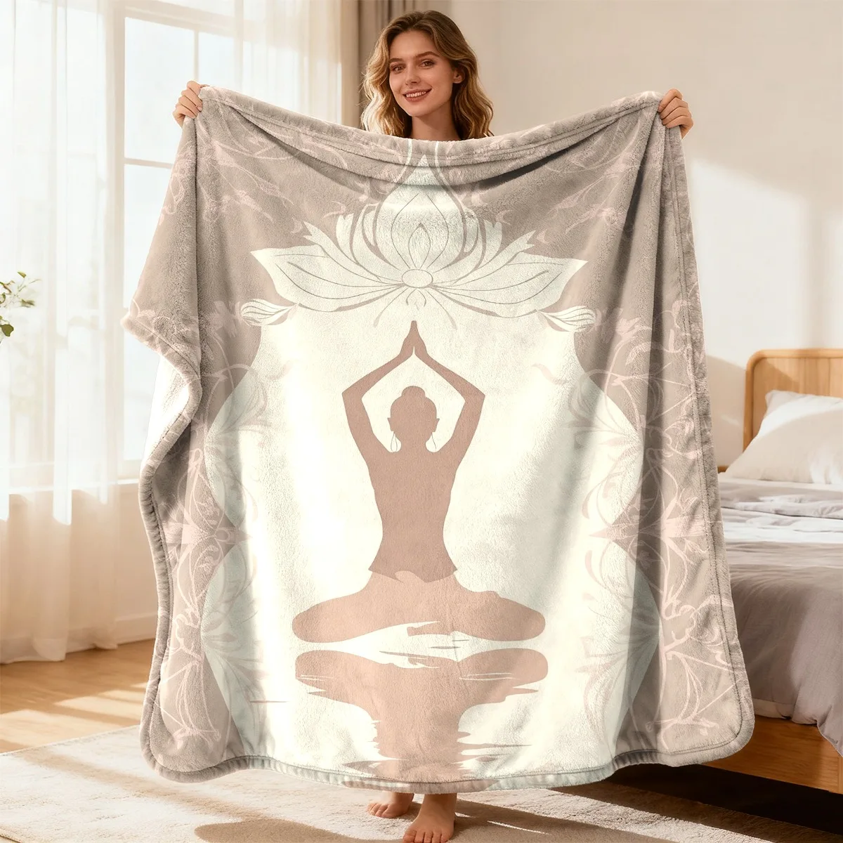 Luxurious Yoga Lotus Meditatio - Spa Wellness Luxury recension och pris