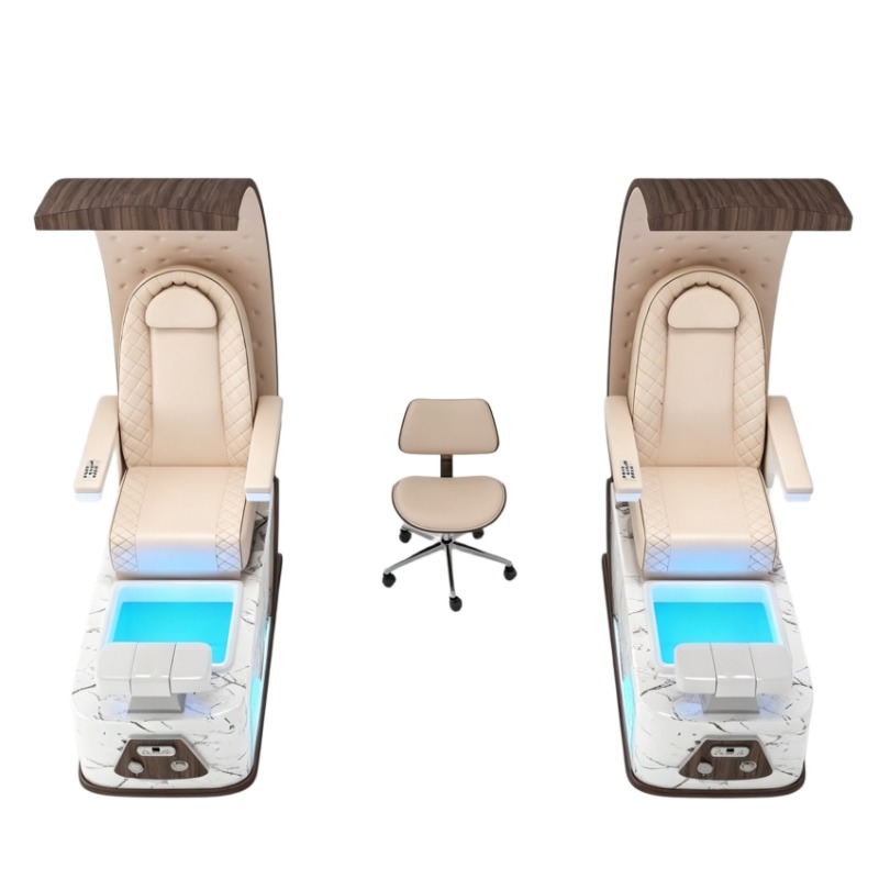 Luxury Electric Pedicure Massa - Spa Wellness Luxury recension och pris