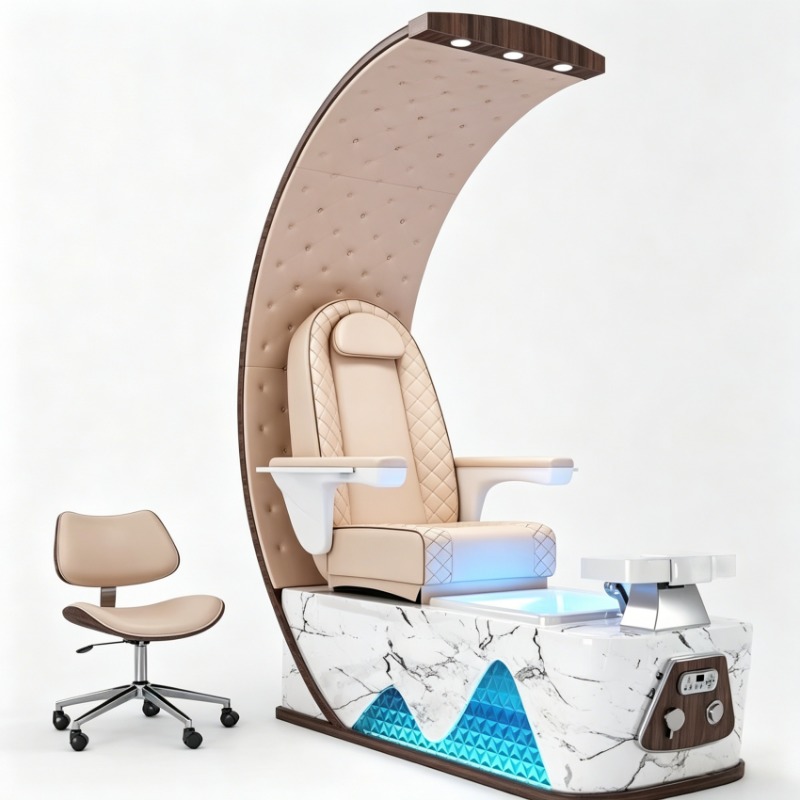Luxury Electric Pedicure Massa - Spa Wellness Luxury recension och pris
