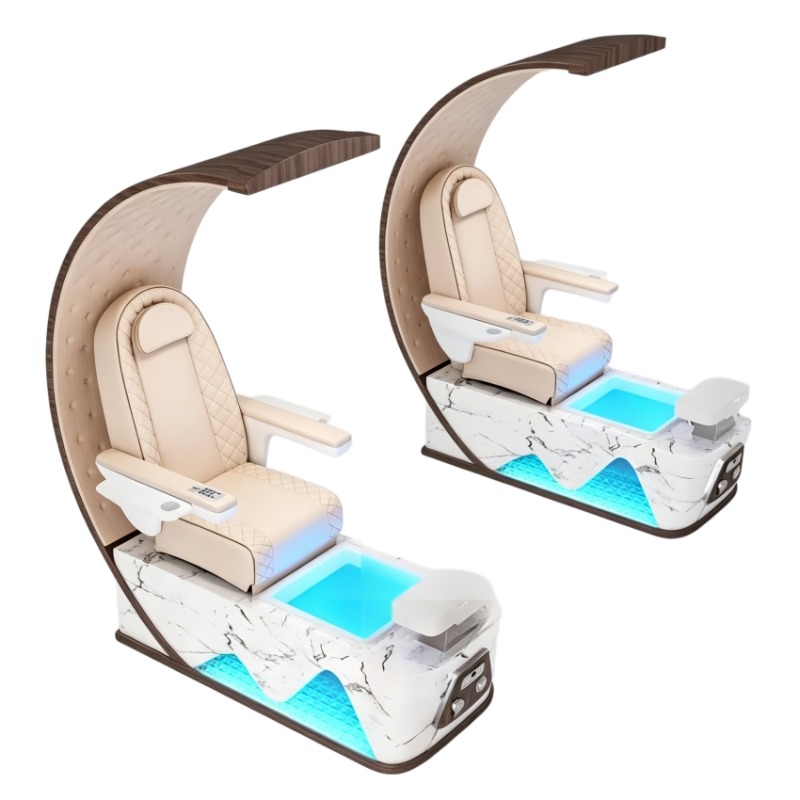 Luxury Electric Pedicure Massa - Spa Wellness Luxury recension och pris