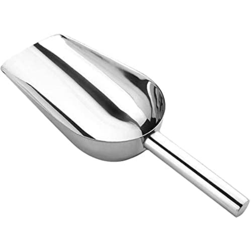 10inch Thickened Stainless Ste - Sugar Scrub Coffee recension och pris