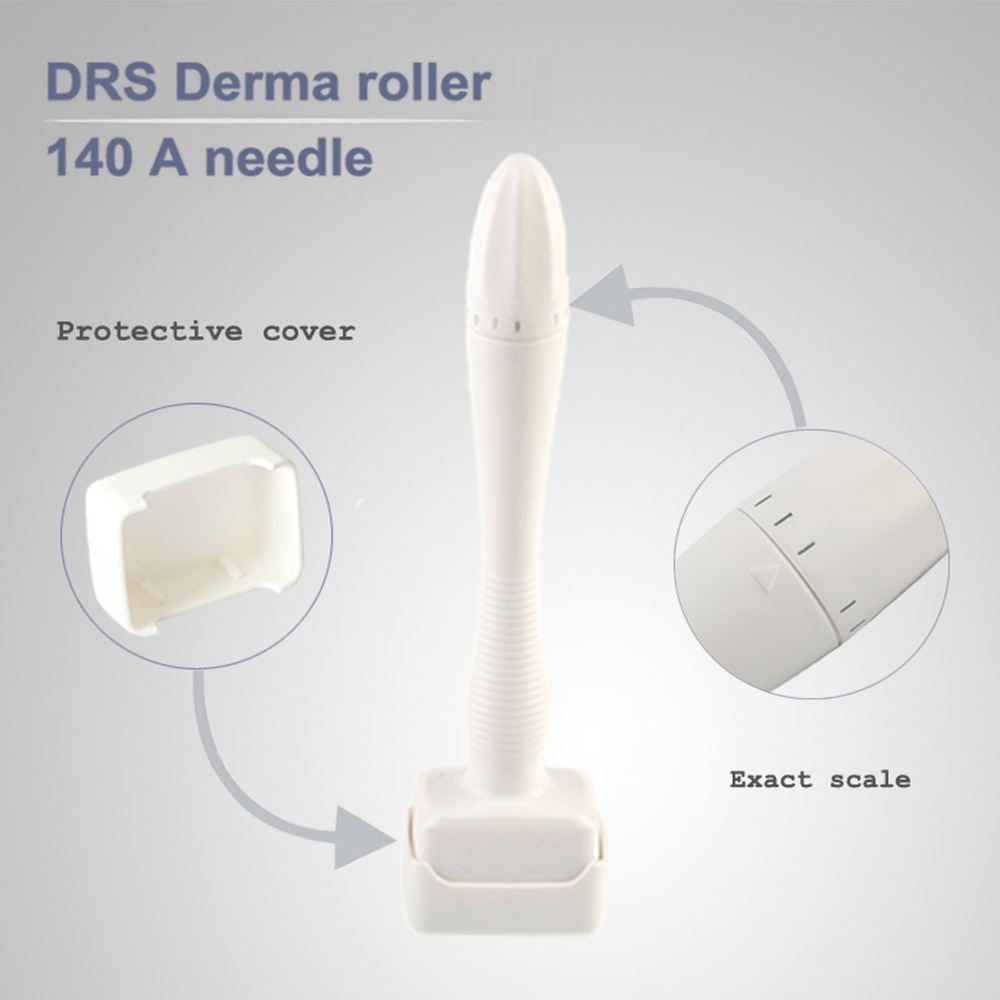 DRS140A Derma Stamp Microneedl - Derma Roller 0.25 recension och pris