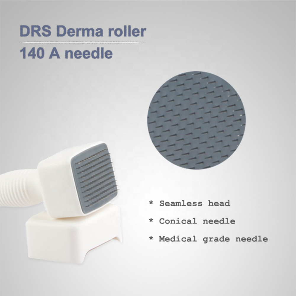 DRS140A Derma Stamp Microneedl - Derma Roller 0.25 recension och pris