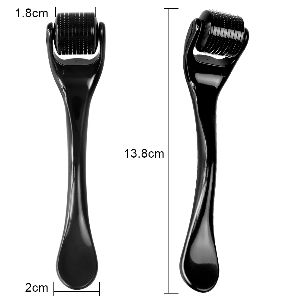 DRS 540 Titanium Derma Roller  - Derma Roller 0.25 recension och pris