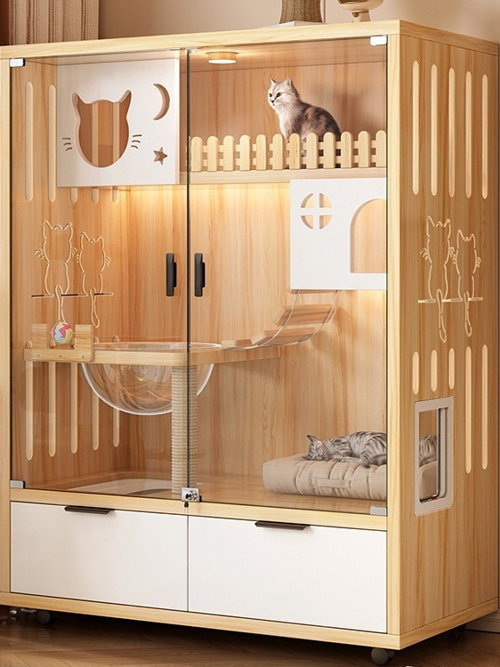 Storage Cabinet Luxury Solid W - Spa Wellness Luxury recension och pris