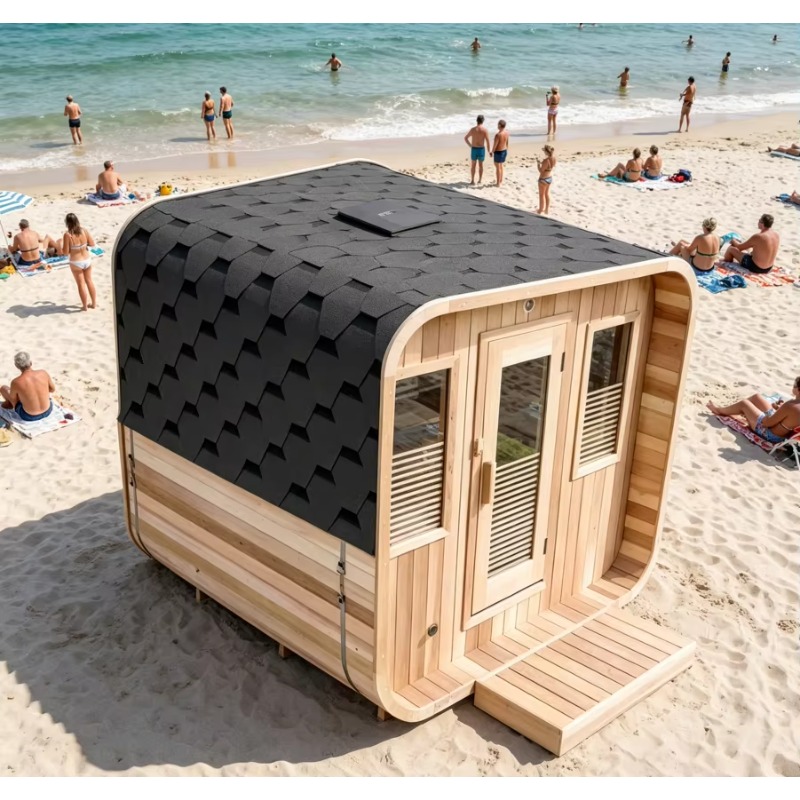 Factory Direct Luxury Infrared - Spa Wellness Luxury recension och pris