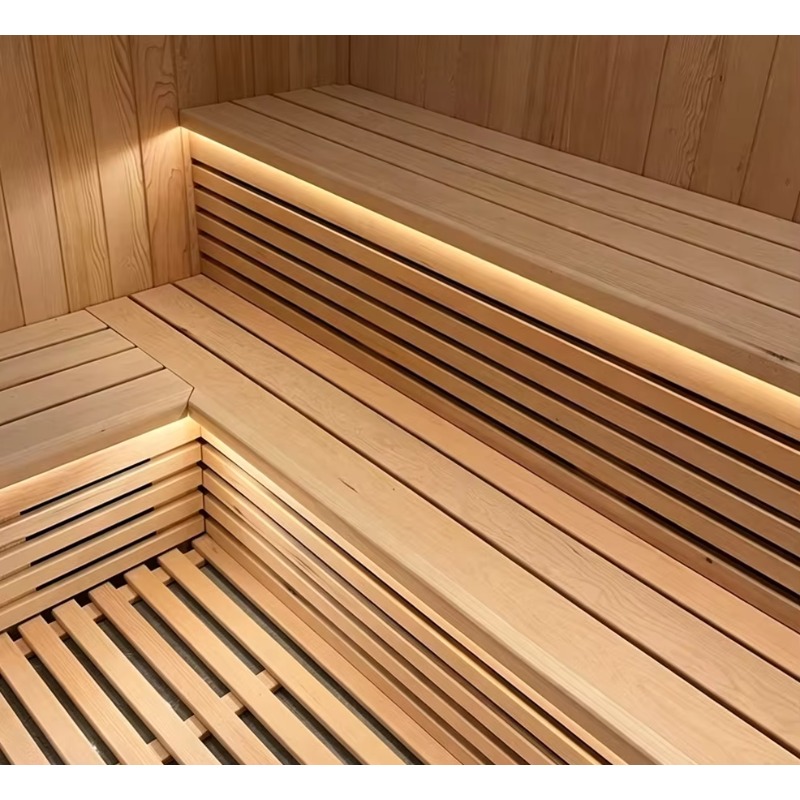 Factory Direct Luxury Infrared - Spa Wellness Luxury recension och pris