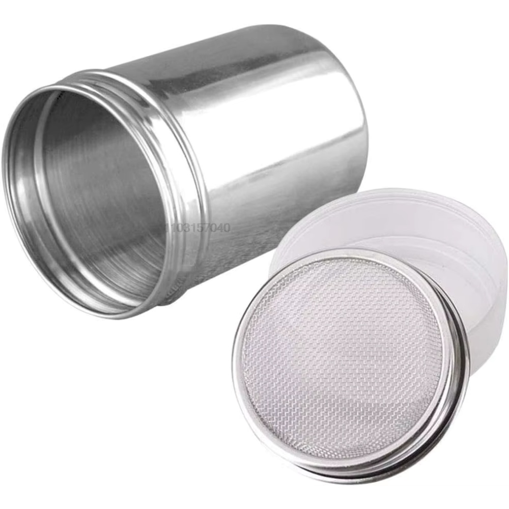 Stainless Steel Coffee Shaker  - Sugar Scrub Coffee recension och pris