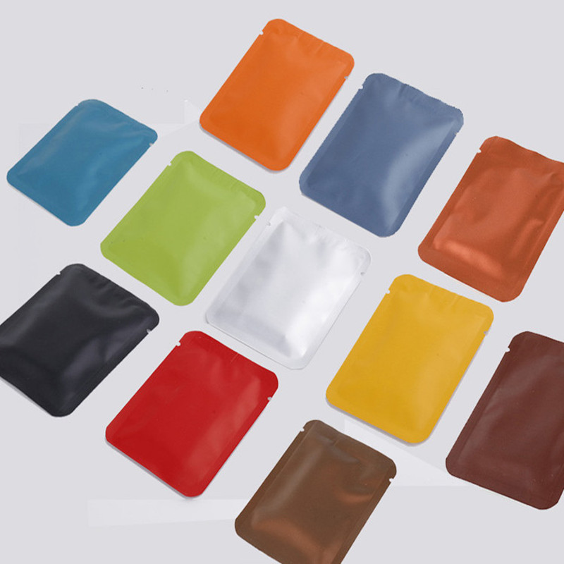 500PCS 2g~15g Open Top Aluminu - Sugar Scrub Coffee recension och pris
